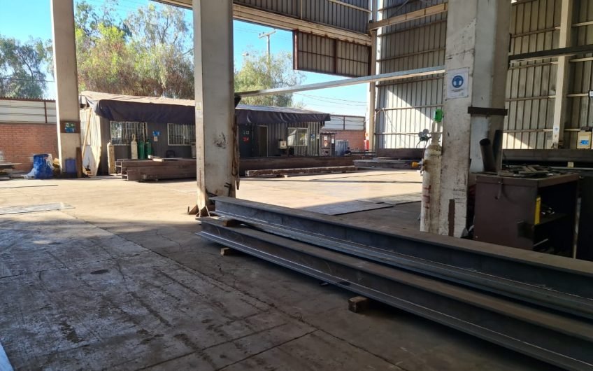 GALPON INDUSTRIAL VENTA CERRILLOS 3600 M2