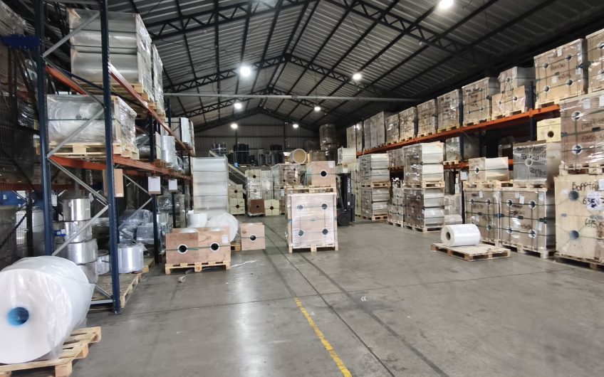 PROPIEDAD INDUSTRIAL ARRIENDO QUILICURA