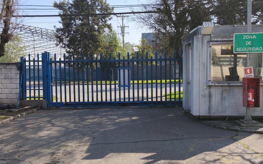 PROPIEDAD INDUSTRIAL ARRIENDO QUILICURA