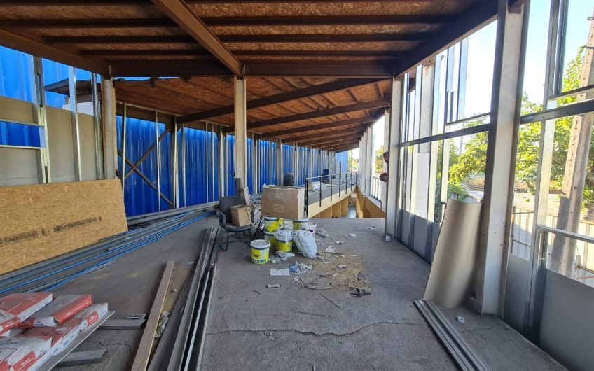 GALPON INDUSTRIAL VENTA CERRILLOS 3600 M2