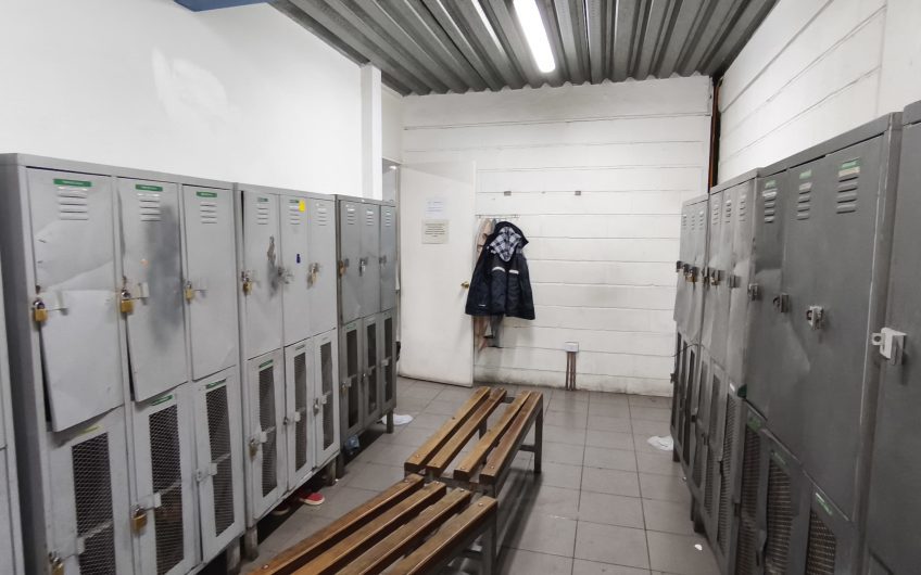 PROPIEDAD INDUSTRIAL ARRIENDO QUILICURA