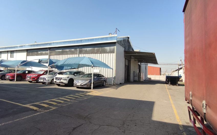 PROPIEDAD INDUSTRIAL ARRIENDO QUILICURA