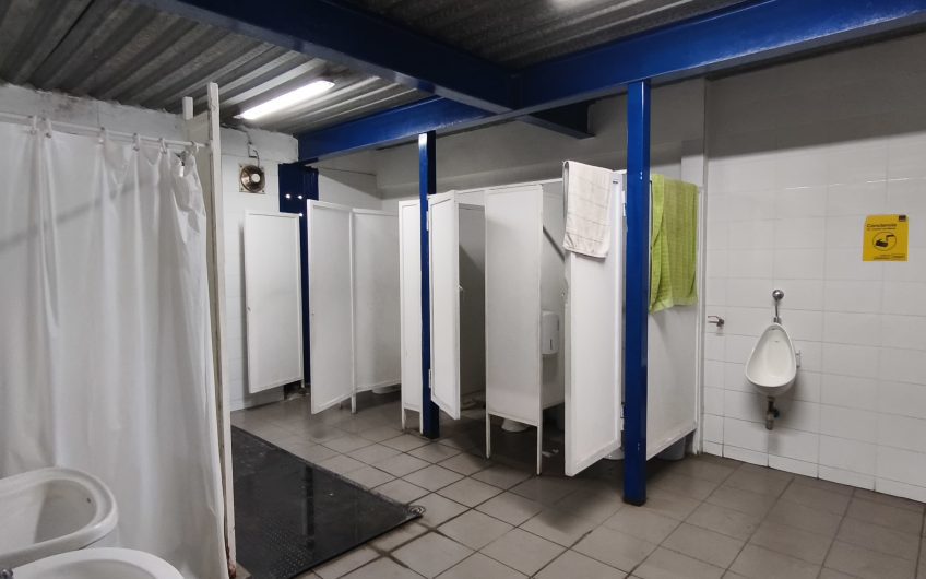 PROPIEDAD INDUSTRIAL ARRIENDO QUILICURA