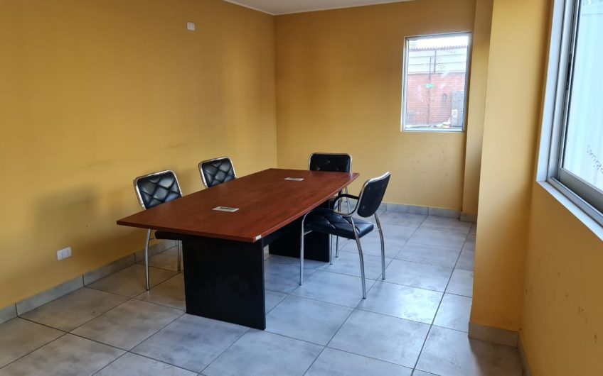 GALPON INDUSTRIAL CERRILLOS ARRIENDO