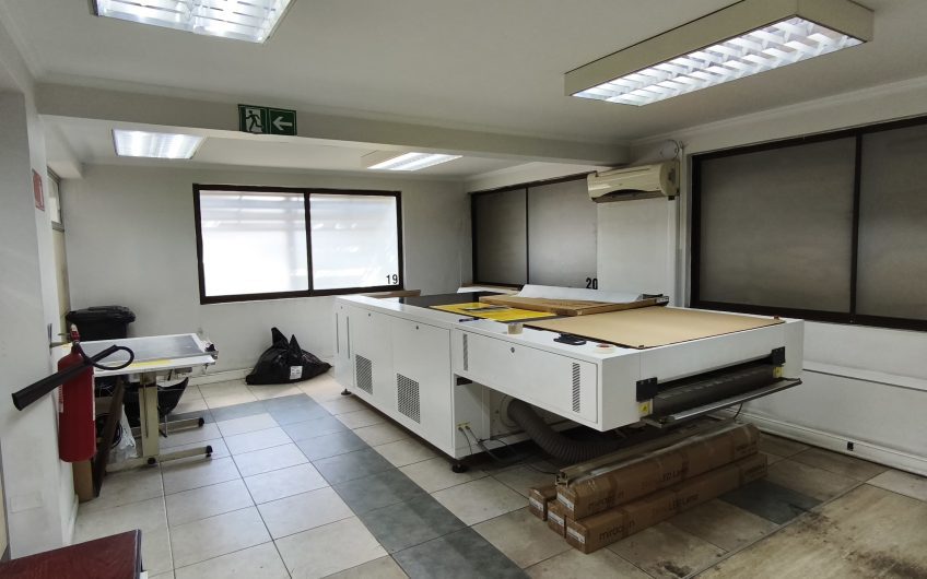PROPIEDAD INDUSTRIAL ARRIENDO QUILICURA