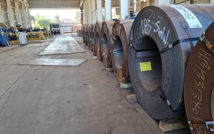 GALPON INDUSTRIAL CERRILLOS ARRIENDO