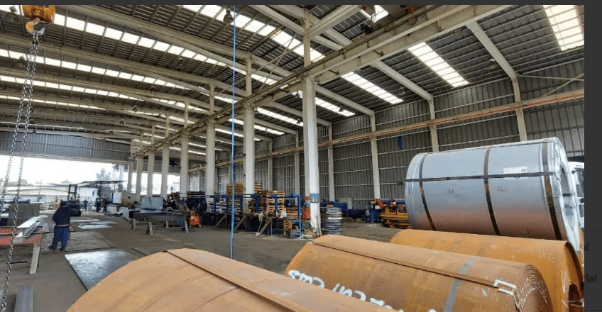 GALPON INDUSTRIAL CERRILLOS ARRIENDO