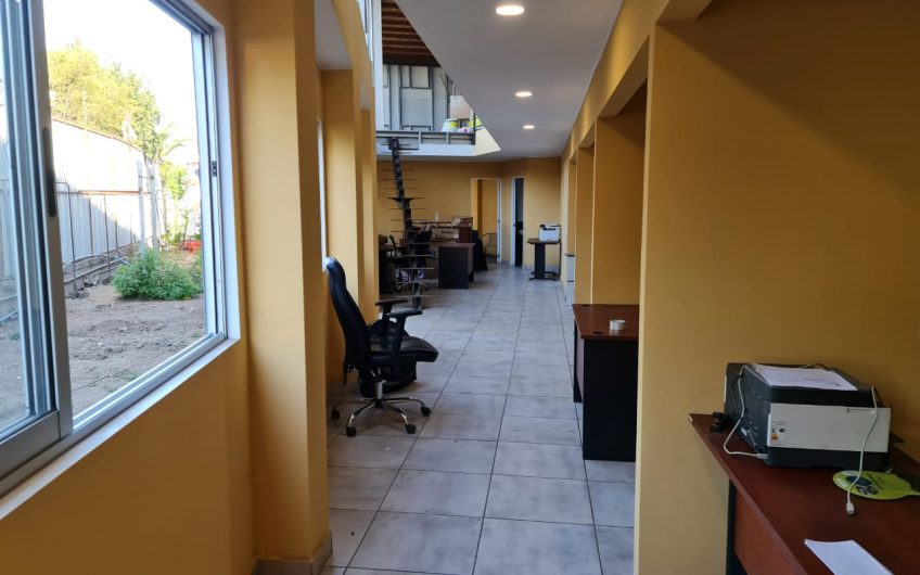 GALPON INDUSTRIAL CERRILLOS ARRIENDO