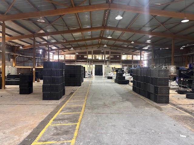 Propiedad Industrial  arriendo La Pintana