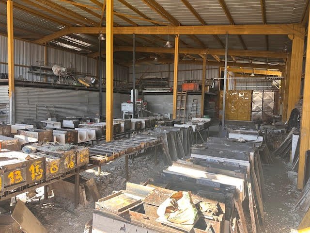 Propiedad Industrial  arriendo La Pintana