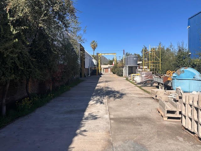 Propiedad Industrial  arriendo La Pintana