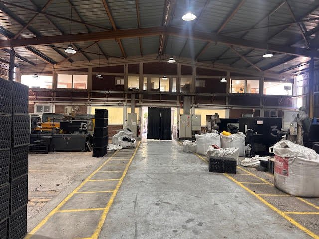 Propiedad Industrial  arriendo La Pintana