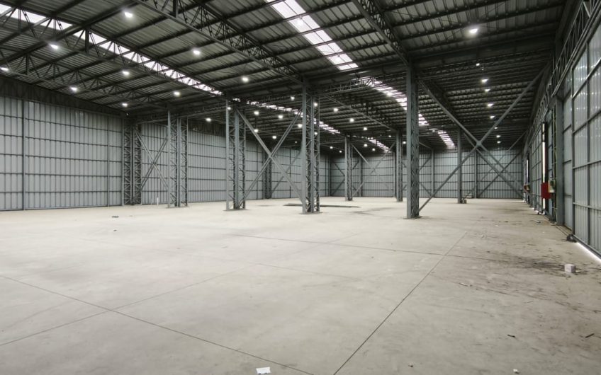 GALPON INDUSTRIAL LAMPA  1800 M2