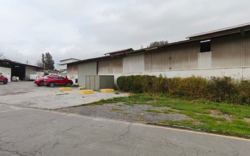 GALPON INDUSTRIAL CONDOMINIO SAN BERNARDO