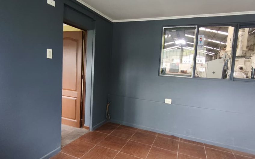 GALPON INDUSTRIAL CONDOMINIO SAN BERNARDO