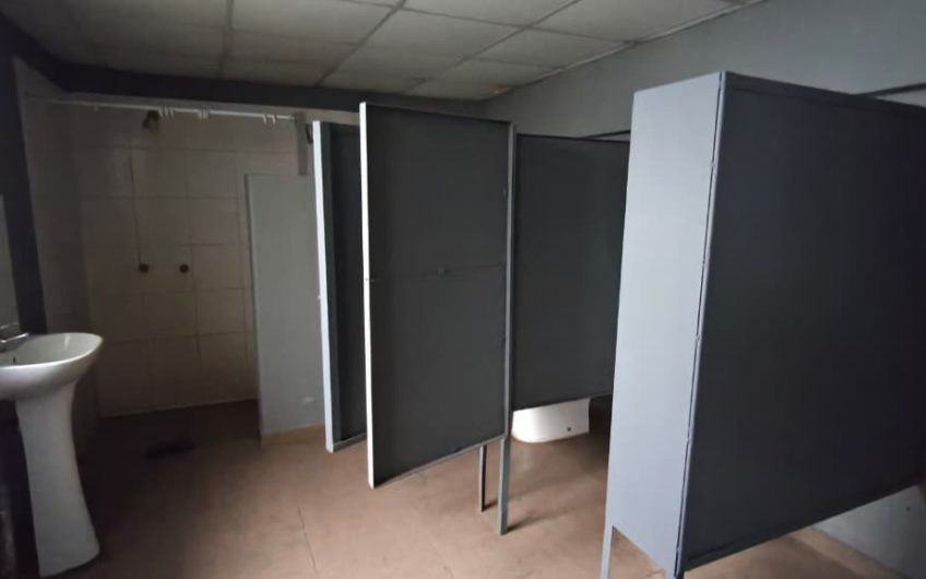 GALPON INDUSTRIAL CONDOMINIO SAN BERNARDO