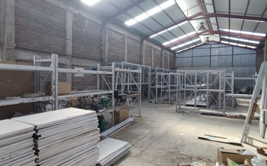 BODEGA COMERCIAL RECOLETA ARRIENDO