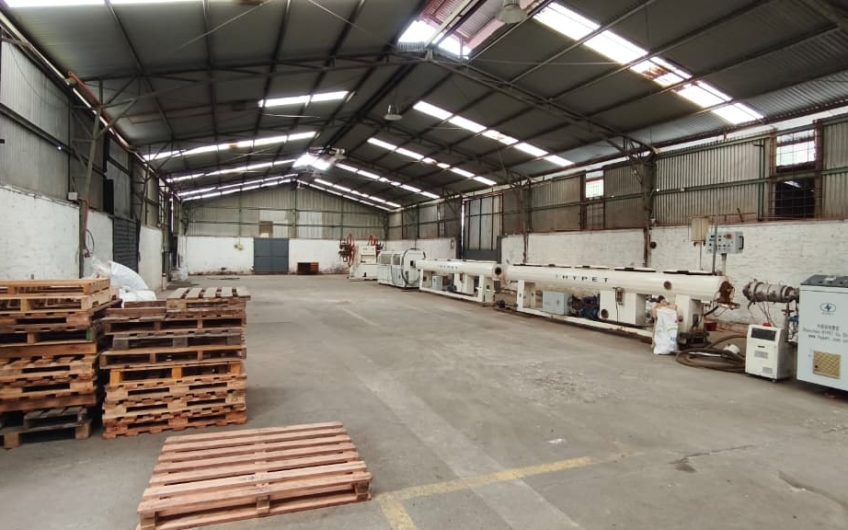 GALPON INDUSTRIAL CONDOMINIO SAN BERNARDO