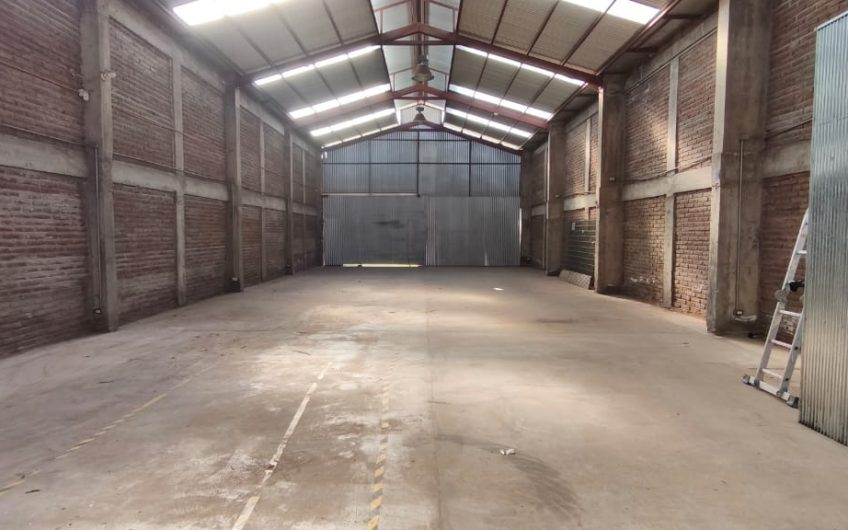 BODEGA COMERCIAL RECOLETA ARRIENDO
