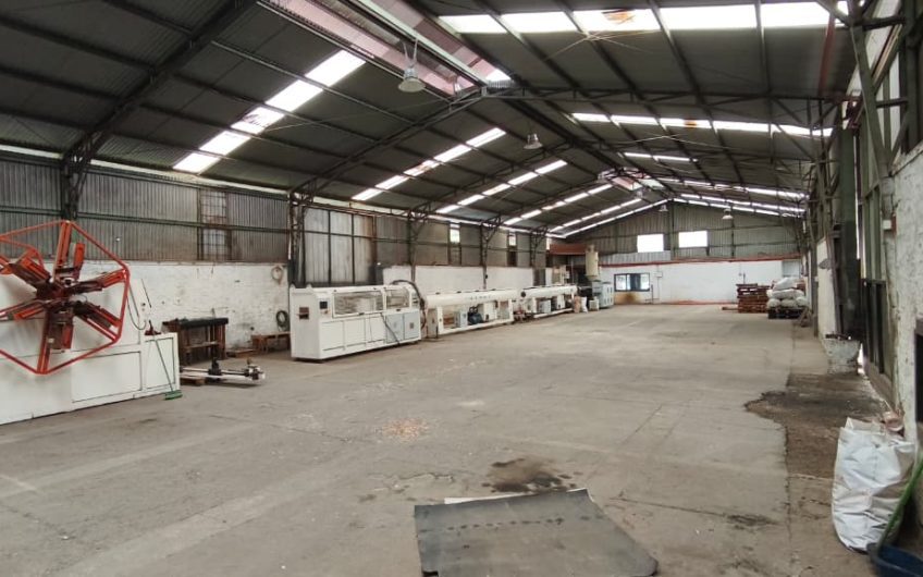 GALPON INDUSTRIAL CONDOMINIO SAN BERNARDO