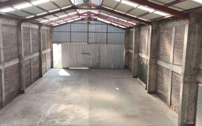 BODEGA COMERCIAL RECOLETA ARRIENDO