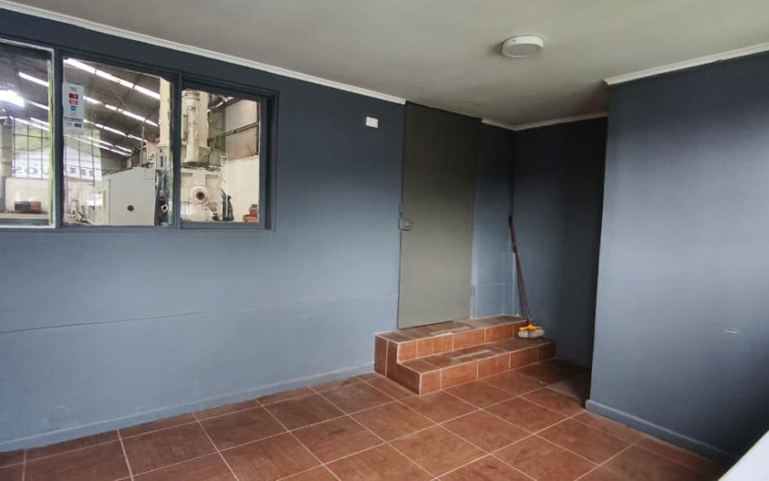 GALPON INDUSTRIAL CONDOMINIO SAN BERNARDO