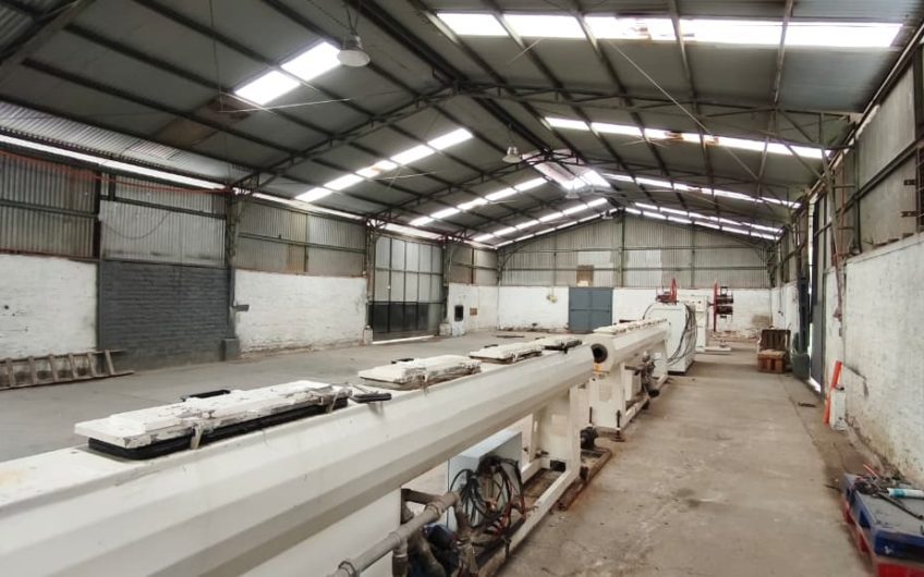 GALPON INDUSTRIAL CONDOMINIO SAN BERNARDO