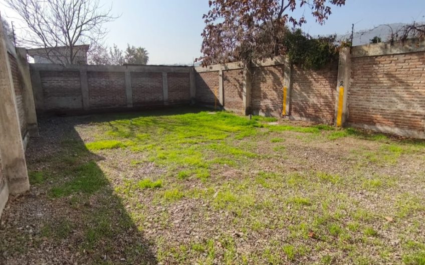 BODEGA COMERCIAL RECOLETA ARRIENDO