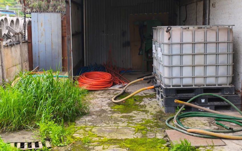 GALPON INDUSTRIAL CONDOMINIO SAN BERNARDO