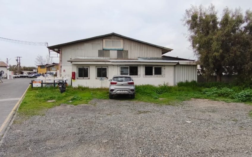 GALPON INDUSTRIAL CONDOMINIO SAN BERNARDO