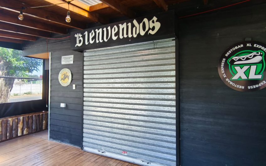 BODEGA COMERCIAL VENTA  RENGO