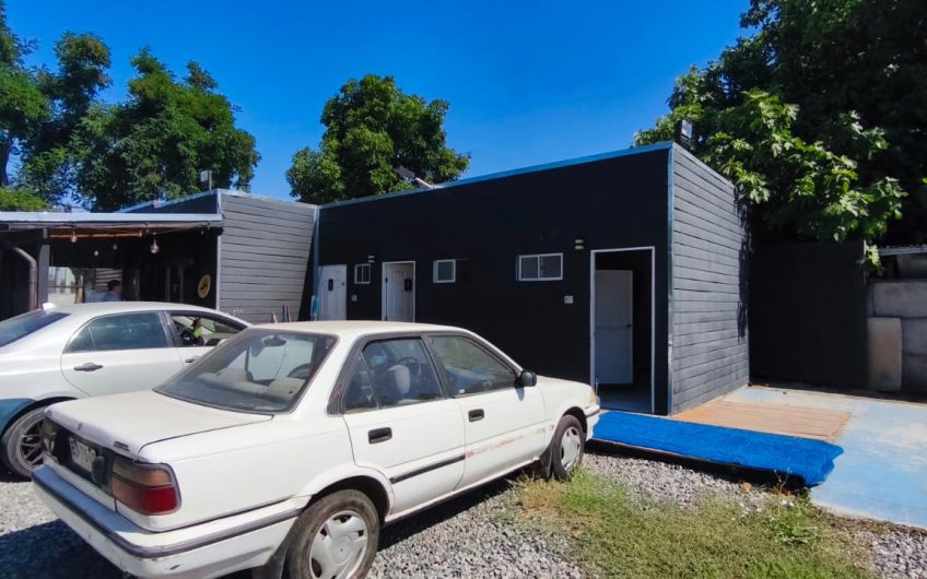 BODEGA COMERCIAL VENTA  RENGO