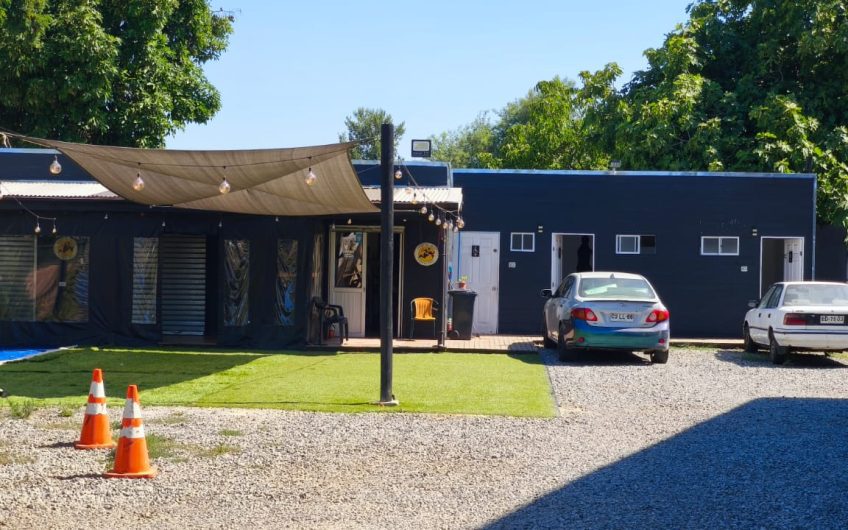 BODEGA COMERCIAL VENTA  RENGO