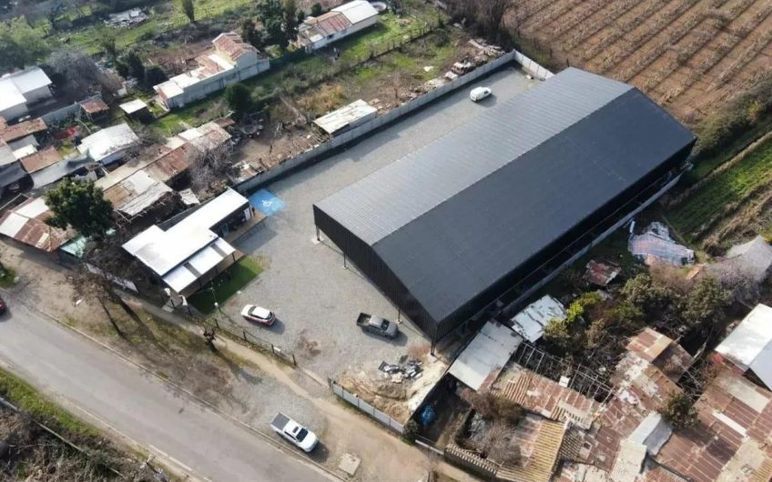 BODEGA COMERCIAL VENTA  RENGO