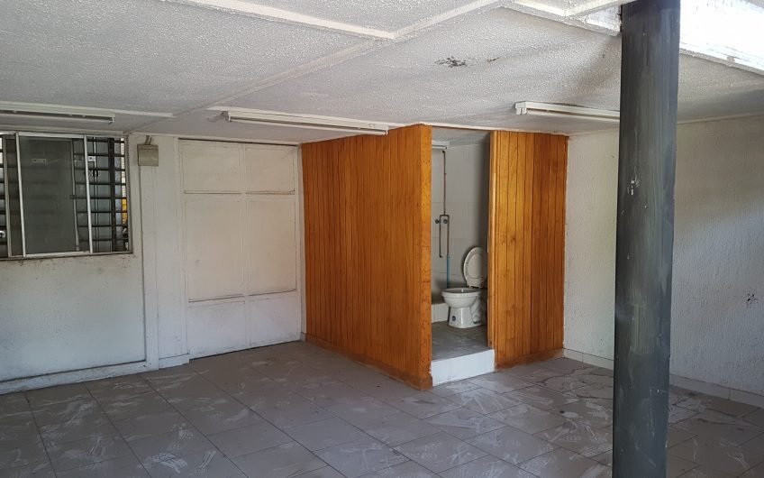 GALPON INDUSTRIAL ARRIENDO LAMPA