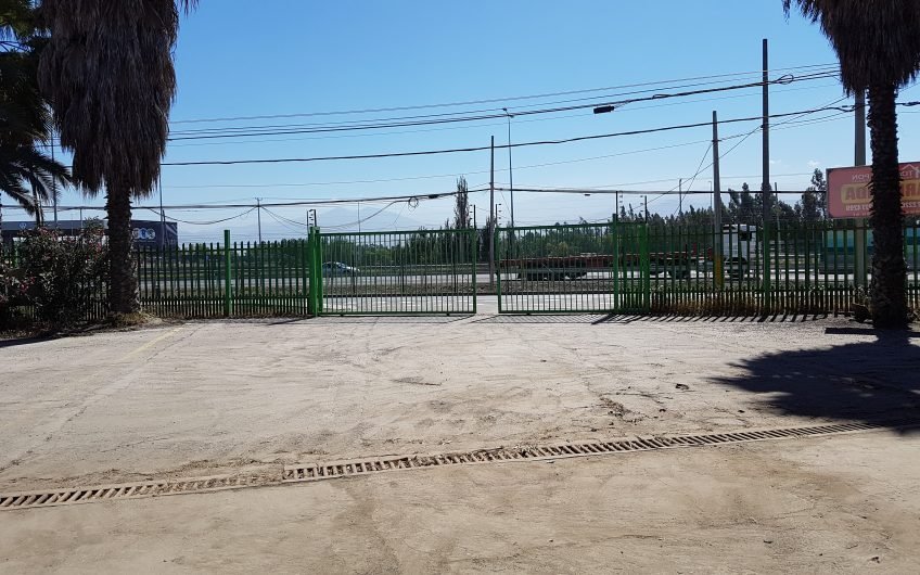 GALPON INDUSTRIAL ARRIENDO LAMPA