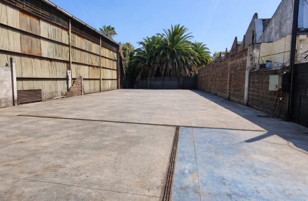 PROPIEDAD INDUSTRIAL EN VENTA INDEPENDENCIA