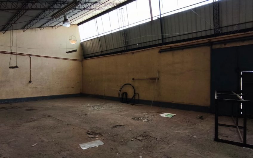 PROPIEDAD INDUSTRIAL EN VENTA INDEPENDENCIA