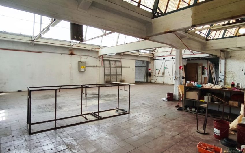PROPIEDAD INDUSTRIAL EN VENTA INDEPENDENCIA