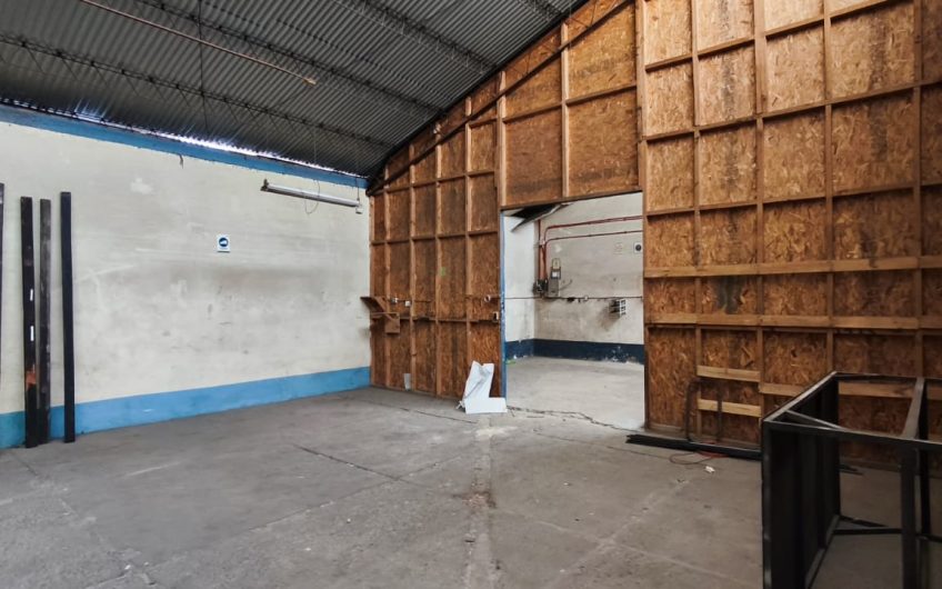 PROPIEDAD INDUSTRIAL EN VENTA INDEPENDENCIA