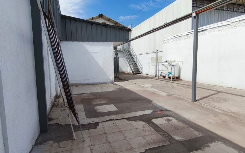 GALPON INDUSTRIAL PARA ALIMENTOS INDEPENDENCIA