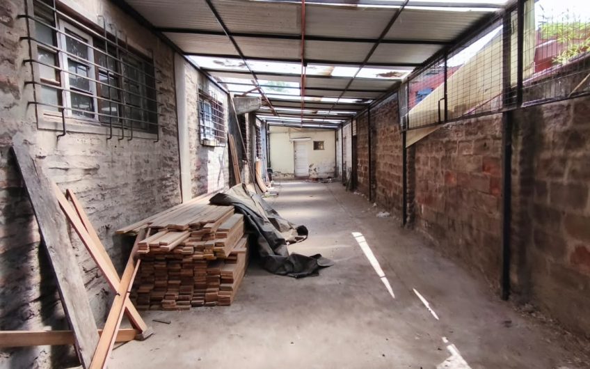 PROPIEDAD INDUSTRIAL EN VENTA INDEPENDENCIA