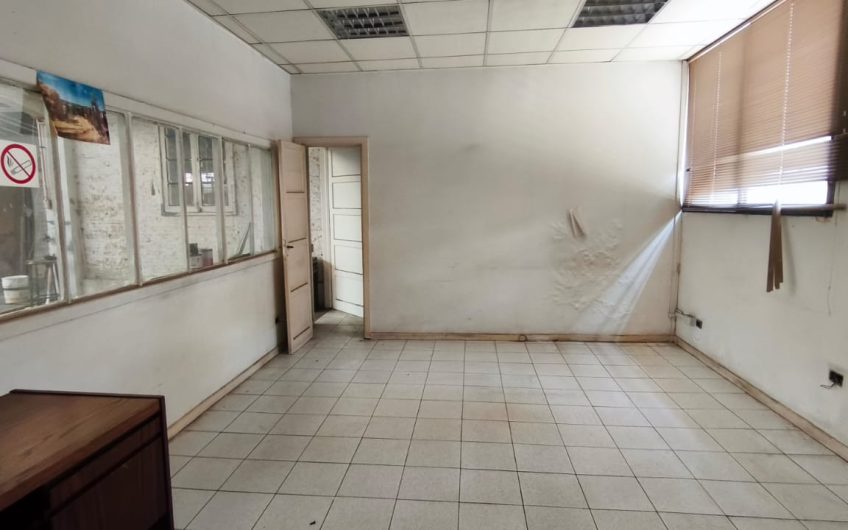 PROPIEDAD INDUSTRIAL EN VENTA INDEPENDENCIA