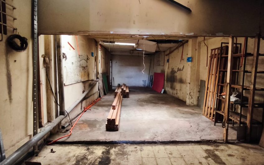 PROPIEDAD INDUSTRIAL EN VENTA INDEPENDENCIA