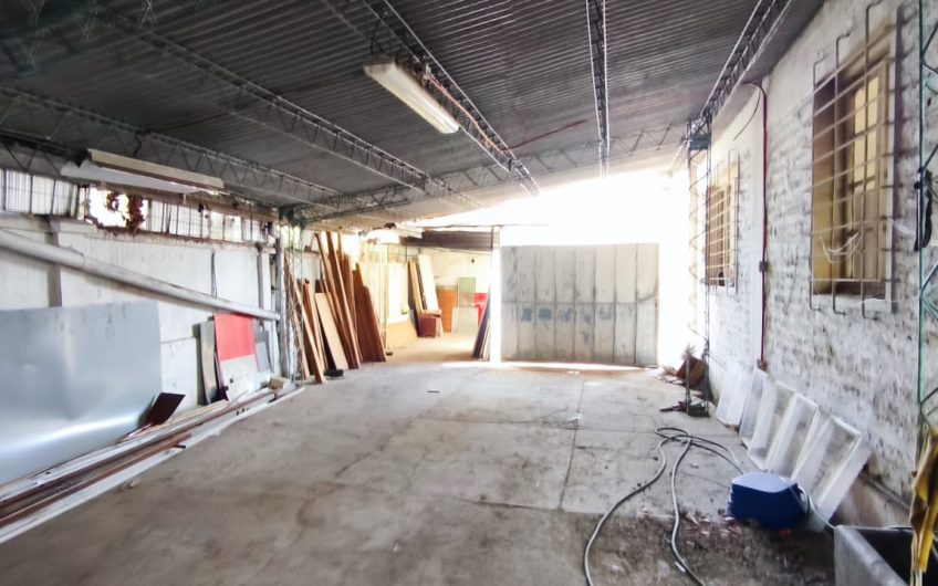 PROPIEDAD INDUSTRIAL EN VENTA INDEPENDENCIA