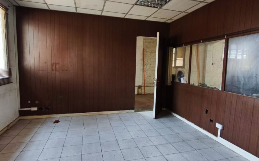 PROPIEDAD INDUSTRIAL EN VENTA INDEPENDENCIA