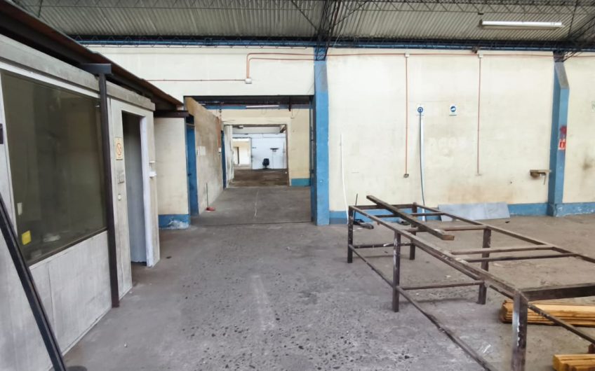 PROPIEDAD INDUSTRIAL EN VENTA INDEPENDENCIA