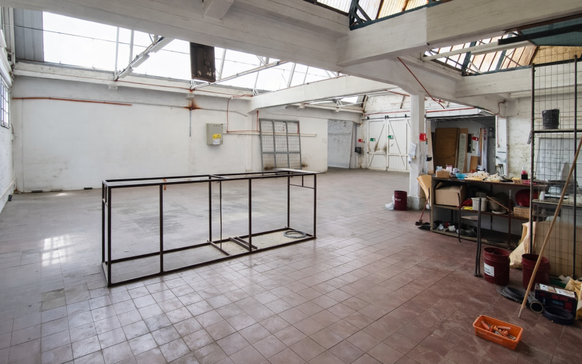 PROPIEDAD INDUSTRIAL EN VENTA INDEPENDENCIA