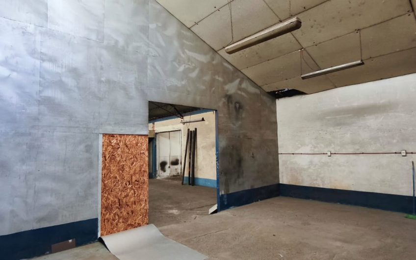 PROPIEDAD INDUSTRIAL EN VENTA INDEPENDENCIA
