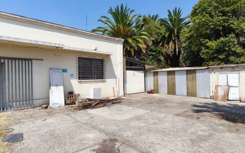 PROPIEDAD INDUSTRIAL EN VENTA INDEPENDENCIA